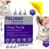 Feliway Optimum - Navulling 3-Pack - 3x Flacon 48 Ml - Anti-stress Kat -Kattenbenodigdheden 1200x1114