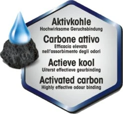 Biokat's Active Pearls - 700 Ml - Toevoeging Voor Kattenbakvulling Met Actieve Kool 12 Biokat's Active Pearls - 700 Ml - Toevoeging Voor Kattenbakvulling Met Actieve Kool -Kattenbenodigdheden 1200x1114 5