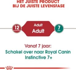 Royal Canin Instinctive - Kattenvoer - 12 X 85 G 18 Royal Canin Instinctive - Kattenvoer - 12 X 85 G -Kattenbenodigdheden 1200x1117 4