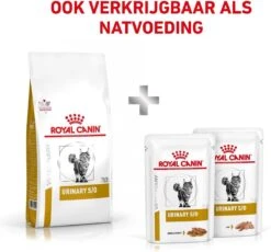 Royal Canin Urinary S/O - Kattenvoer - 7 Kg -Kattenbenodigdheden 1200x1117 6