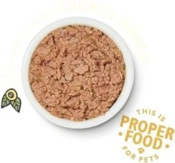 Lily's Kitchen Cat Smooth Pate Chicken - 19X85 GR -Kattenbenodigdheden 1200x1118