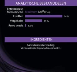 Purina One Purina Pro Plan Veterinary Diets - Fortiflora Kat - Probiotic - 30 X 1 Gram 14 Purina One Purina Pro Plan Veterinary Diets - Fortiflora Kat - Probiotic - 30 X 1 Gram -Kattenbenodigdheden 1200x1120