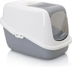 Savic Kattenbak Nestor - Medium -Kattenbenodigdheden 1200x1125 3