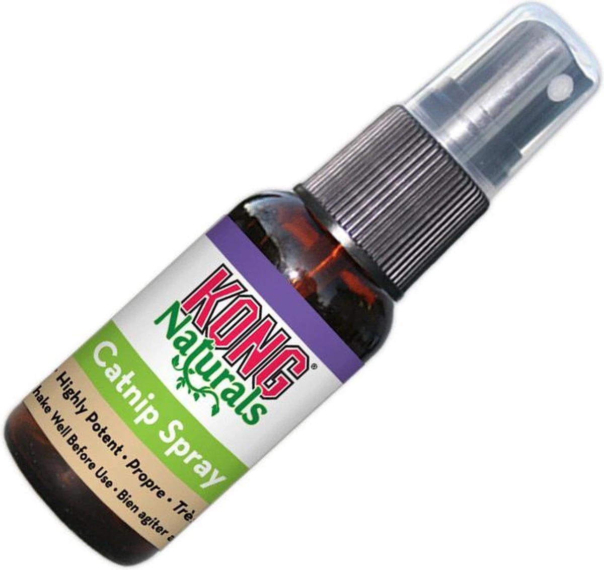 Kong Catnip Spray - Kattenspeelgoed - 30 Ml 4 Kong Catnip Spray - Kattenspeelgoed - 30 Ml - Afbeelding 2