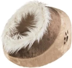Trixie Kattenmand Iglo Minou Beige / Bruin - 41X35X26 CM -Kattenbenodigdheden 1200x1138 4
