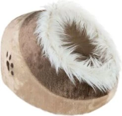 Trixie Kattenmand Iglo Minou Beige / Bruin - 41X35X26 CM -Kattenbenodigdheden 1200x1140 6
