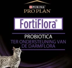 Purina One Purina Pro Plan Veterinary Diets - Fortiflora Kat - Probiotic - 30 X 1 Gram 16 Purina One Purina Pro Plan Veterinary Diets - Fortiflora Kat - Probiotic - 30 X 1 Gram -Kattenbenodigdheden 1200x1141 1