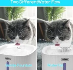 Nobleza Drinkfontein Voor Katten 16 Nobleza Drinkfontein Voor Katten -Kattenbenodigdheden 1200x1145 3