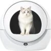 Petree Dome- Zelfreinigende Kattenbak - Automatisch - Katten - Anti-geur - 60 X 35 X 60 Cm 2 Petree Dome- Zelfreinigende Kattenbak - Automatisch - Katten - Anti-geur - 60 X 35 X 60 Cm -Kattenbenodigdheden 1200x1148 4