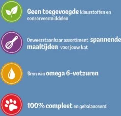 Felix Original Countryside Selectie In Gelei - Katten Natvoer - 4 X 12 X 85gr 11 Felix Original Countryside Selectie In Gelei - Katten Natvoer - 4 X 12 X 85gr -Kattenbenodigdheden 1200x1152