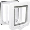 Trixie 4-weg Kattenluik Met Tunnel - Wit - 20 X 22 Cm 2 Trixie 4-weg Kattenluik Met Tunnel - Wit - 20 X 22 Cm -Kattenbenodigdheden 1200x1157 8