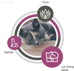 Husse Exclusive Katt Sterilised - Kattenvoer -7 Kg -Kattenbenodigdheden 1200x1158 2