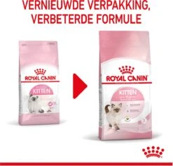 Royal Canin Kitten - Kittenvoer - 4 Kg -Kattenbenodigdheden 1200x1158