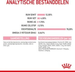 Royal Canin Wet Kitten (12X85 GR) -Kattenbenodigdheden 1200x1160