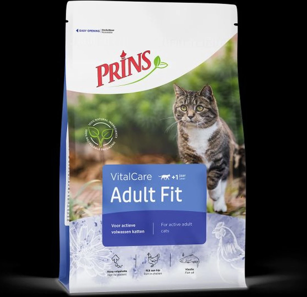 Prins VitalCare Adult Fit 10 Kg - Kat 16 Prins VitalCare Adult Fit 10 Kg - Kat - Afbeelding 14