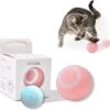 Otiume Slimme Katten Speeltje - Interactieve Zelf Rollende Bal Voor Katten - Kattenspeeltjes - USB Oplaadbaar- Turquoise 1 Otiume Slimme Katten Speeltje - Interactieve Zelf Rollende Bal Voor Katten - Kattenspeeltjes - USB Oplaadbaar- Turquoise -Kattenbenodigdheden 1200x1161 18