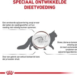 Royal Canin Gastro Intestinal - Kattenvoer - 400 G 21 Royal Canin Gastro Intestinal - Kattenvoer - 400 G -Kattenbenodigdheden 1200x1162 2