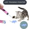 Katten Speelgoed LED Laser Lampje Muis 2 Katten Speelgoed LED Laser Lampje Muis -Kattenbenodigdheden 1200x1163 7