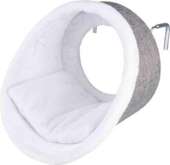 Trixie Radiator Hangmat Iglo - Wit/Grijs 34 X 38 X 38 Cm 17 Trixie Radiator Hangmat Iglo - Wit/Grijs 34 X 38 X 38 Cm -Kattenbenodigdheden 1200x1165 6