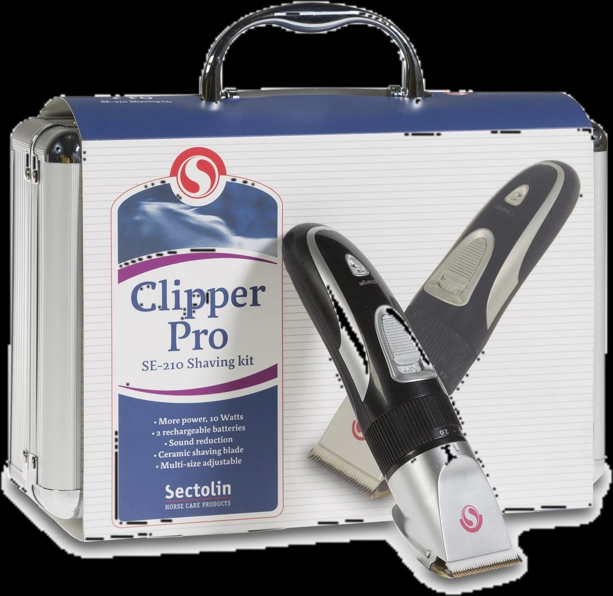 Sectolin Clipper Pro SE-210 3 Sectolin Clipper Pro SE-210 - Afbeelding 2