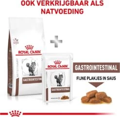 Royal Canin Gastro Intestinal - Kattenvoer - 400 G 24 Royal Canin Gastro Intestinal - Kattenvoer - 400 G -Kattenbenodigdheden 1200x1167 1