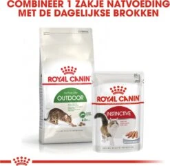 Royal Canin Outdoor - Kattenvoer - 10 Kg 20 Royal Canin Outdoor - Kattenvoer - 10 Kg -Kattenbenodigdheden 1200x1173 1
