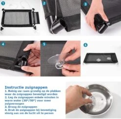 Kattenhangmat - Hangmat Kat- Kattenhangmat Raam – Kattenbed - Kattenhangmand - Kattenkussen 24 Kattenhangmat - Hangmat Kat- Kattenhangmat Raam – Kattenbed - Kattenhangmand - Kattenkussen -Kattenbenodigdheden 1200x1174 10