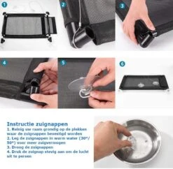 Kattenhangmat - Hangmat Kat- Kattenhangmat Raam – Kattenbed - Kattenhangmand - Kattenkussen 25 Kattenhangmat - Hangmat Kat- Kattenhangmat Raam – Kattenbed - Kattenhangmand - Kattenkussen -Kattenbenodigdheden 1200x1174 11