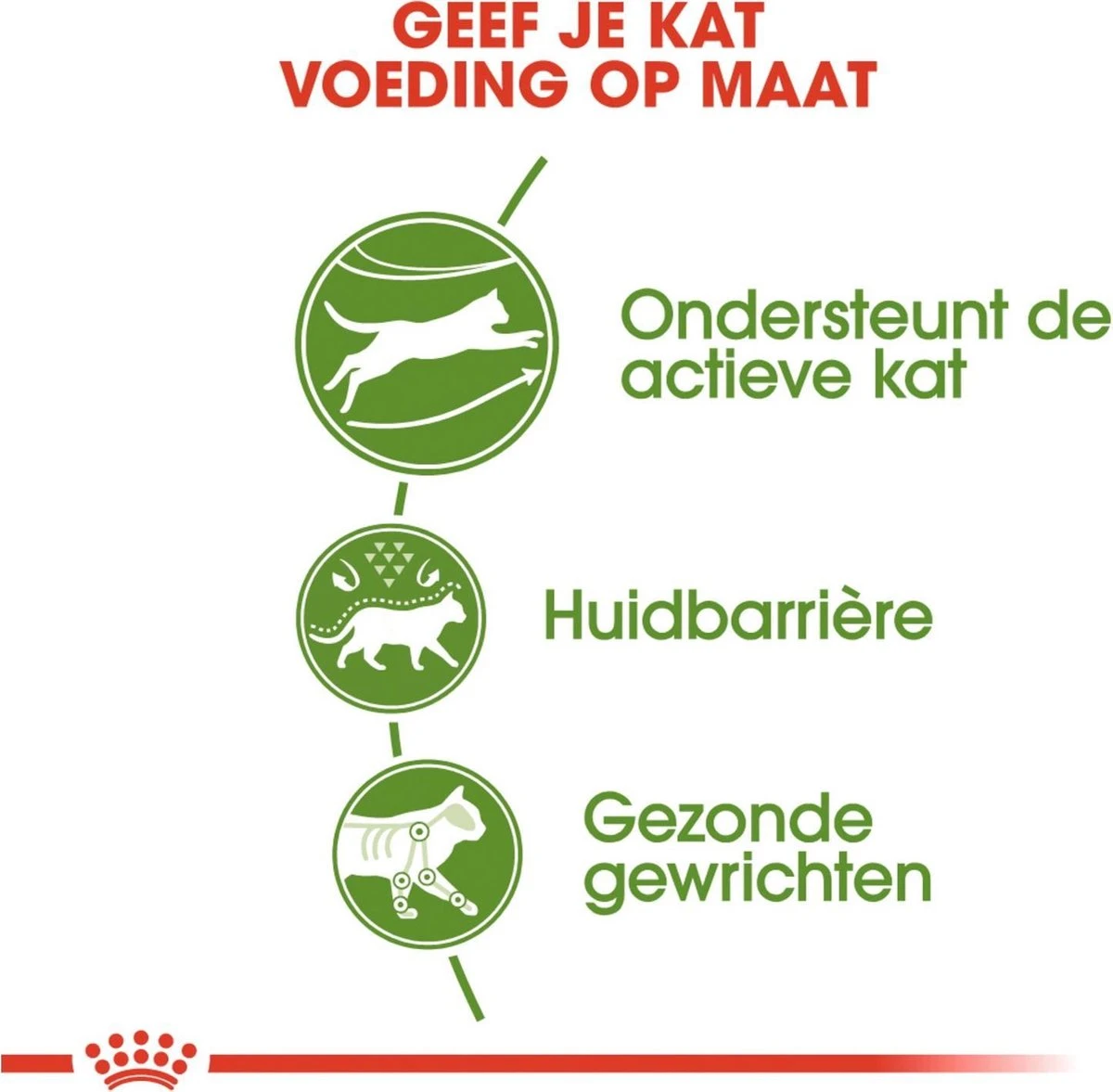 Royal Canin Outdoor - Kattenvoer - 10 Kg 5 Royal Canin Outdoor - Kattenvoer - 10 Kg - Afbeelding 3