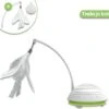 Petgeek Running Smart - Kattenspeeltjes Intelligentie - Kattenspeelgoed - Automatische Bewegingen - Kattenspeeltjes -Kattenbenodigdheden 1200x1177 7