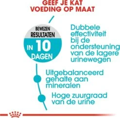 Royal Canin Urinary Care - Kattenvoer - 10 Kg -Kattenbenodigdheden 1200x1179 3