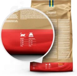 Husse Exclusive Lam & Rijst - Kattenvoer - 7 Kg 9 Husse Exclusive Lam & Rijst - Kattenvoer - 7 Kg -Kattenbenodigdheden 1200x1181 3