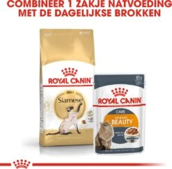 Royal Canin Siamese Adult - Kattenvoer - 4 Kg 18 Royal Canin Siamese Adult - Kattenvoer - 4 Kg -Kattenbenodigdheden 1200x1182 1