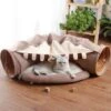 SODEAL Kattentunnel - Katten Huis - Tunnel Kat - Cat House - Kattenmand - Katten Tunnel -Kattenbenodigdheden 1200x1185 12