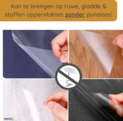 Merkloos Katten Anti Krab XXL Vellen - 10 Stuks - Met NeeleG Springveren - Meubelbescherming - Diervriendelijk - Geen Krabschade Aan Meubels - Bankbescherming - Enkelzijdig Klevend En Transparant - Zonder Punaises - Krabpaal - Anti Scratch - 30x45 CM 21 Merkloos Katten Anti Krab XXL Vellen - 10 Stuks - Met NeeleG Springveren - Meubelbescherming - Diervriendelijk - Geen Krabschade Aan Meubels - Bankbescherming - Enkelzijdig Klevend En Transparant - Zonder Punaises - Krabpaal - Anti Scratch - 30x45 CM -Kattenbenodigdheden 1200x1186 2