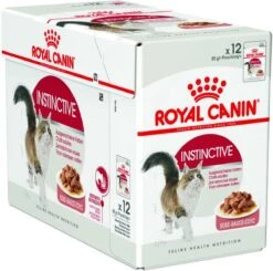 Royal Canin Instinctive - Kattenvoer - 12 X 85 G 25 Royal Canin Instinctive - Kattenvoer - 12 X 85 G -Kattenbenodigdheden 1200x1191 4