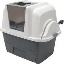 Catit Kattenbak - Incl. 4 Afvalzakken - Grijs/Wit - 67 X 48 X 46 Cm 16 Catit Kattenbak - Incl. 4 Afvalzakken - Grijs/Wit - 67 X 48 X 46 Cm -Kattenbenodigdheden 1200x1194 2