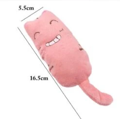 Cabantis Funny Catnip Knuffeldier|Katten-speelgoed|Kattenkruid|Knuffeldier|Cabantis|Groen 13 Cabantis Funny Catnip Knuffeldier|Katten-speelgoed|Kattenkruid|Knuffeldier|Cabantis|Groen -Kattenbenodigdheden 1200x1196 8