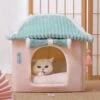 Merkloos Petsential Sakura Japanse Mand - Voor Katten (kattenmand) En Kleine Huisdieren (huisdierenmand) 1 Merkloos Petsential Sakura Japanse Mand - Voor Katten (kattenmand) En Kleine Huisdieren (huisdierenmand) -Kattenbenodigdheden 1200x1200 1003