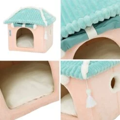 Merkloos Petsential Sakura Japanse Mand - Voor Katten (kattenmand) En Kleine Huisdieren (huisdierenmand) 18 Merkloos Petsential Sakura Japanse Mand - Voor Katten (kattenmand) En Kleine Huisdieren (huisdierenmand) -Kattenbenodigdheden 1200x1200 1009