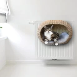 Ebi Radiator Sunrise Kattenmand - Incl. Kussen - Beige - 45 X 30 X 30 Cm 11 Ebi Radiator Sunrise Kattenmand - Incl. Kussen - Beige - 45 X 30 X 30 Cm -Kattenbenodigdheden 1200x1200 1072