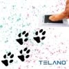 Merkloos Telano® Pootafdruk Hond Of Kat - Afdruk Huisdier Poes Maken - Zwart 2 Merkloos Telano® Pootafdruk Hond Of Kat - Afdruk Huisdier Poes Maken - Zwart -Kattenbenodigdheden 1200x1200 1114