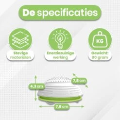 Petgeek Running Smart - Kattenspeeltjes Intelligentie - Kattenspeelgoed - Automatische Bewegingen - Kattenspeeltjes 16 Petgeek Running Smart - Kattenspeeltjes Intelligentie - Kattenspeelgoed - Automatische Bewegingen - Kattenspeeltjes -Kattenbenodigdheden 1200x1200 1225