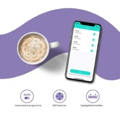 Pettadore - Laser Kattenspeeltjes - Smart Met Autoplay En Handmatig Via App 18 Pettadore - Laser Kattenspeeltjes - Smart Met Autoplay En Handmatig Via App -Kattenbenodigdheden 1200x1200 1234