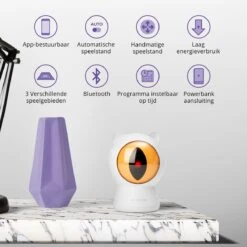 Pettadore - Laser Kattenspeeltjes - Smart Met Autoplay En Handmatig Via App 22 Pettadore - Laser Kattenspeeltjes - Smart Met Autoplay En Handmatig Via App -Kattenbenodigdheden 1200x1200 1238