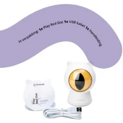 Pettadore - Laser Kattenspeeltjes - Smart Met Autoplay En Handmatig Via App 24 Pettadore - Laser Kattenspeeltjes - Smart Met Autoplay En Handmatig Via App -Kattenbenodigdheden 1200x1200 1240