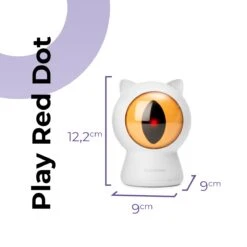Pettadore - Laser Kattenspeeltjes - Smart Met Autoplay En Handmatig Via App 27 Pettadore - Laser Kattenspeeltjes - Smart Met Autoplay En Handmatig Via App -Kattenbenodigdheden 1200x1200 1243