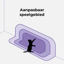 Pettadore - Laser Kattenspeeltjes - Smart Met Autoplay En Handmatig Via App 29 Pettadore - Laser Kattenspeeltjes - Smart Met Autoplay En Handmatig Via App -Kattenbenodigdheden 1200x1200 1245