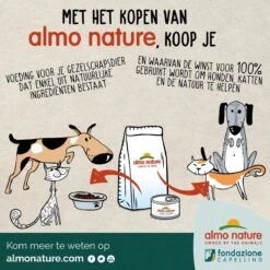 Almo Nature Natvoer Voor Katten - HFC Natural - 24 X 70g - Kip En Tonijn - 24 X 70 Gram 23 Almo Nature Natvoer Voor Katten - HFC Natural - 24 X 70g - Kip En Tonijn - 24 X 70 Gram -Kattenbenodigdheden 1200x1200 128