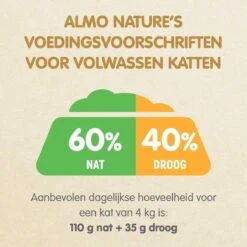 Almo Nature Natvoer Voor Katten - HFC Natural - 24 X 70g - Kip En Tonijn - 24 X 70 Gram 24 Almo Nature Natvoer Voor Katten - HFC Natural - 24 X 70g - Kip En Tonijn - 24 X 70 Gram -Kattenbenodigdheden 1200x1200 129